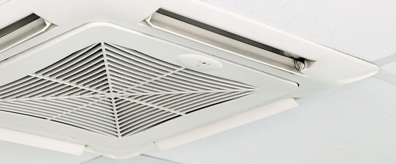 Air conditioning installers